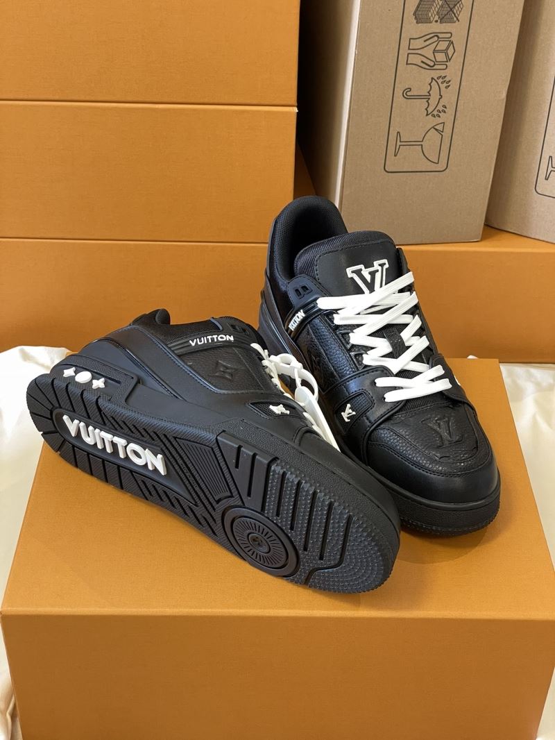 Louis Vuitton Trainer Sneaker